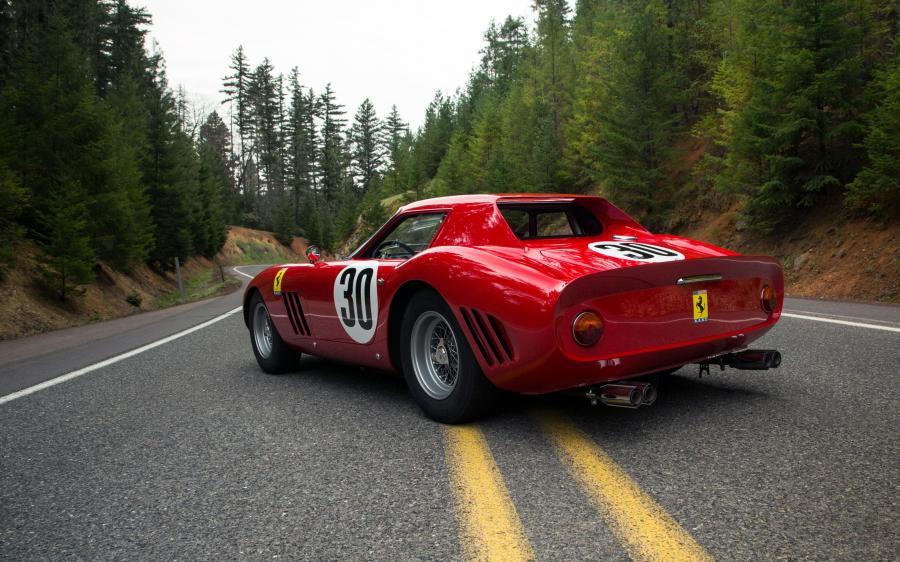 Ferrari 250 GTO (Series II) 1964 года  (фото 19 из 22)
